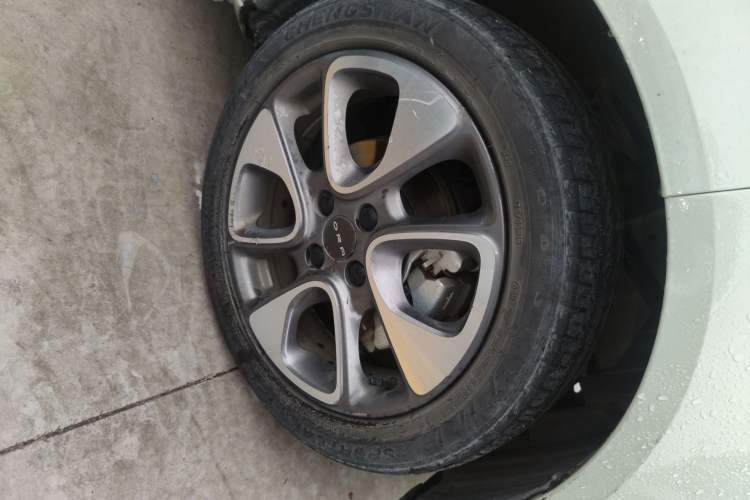 Used ORA White Cat 2020 305 km Luxury Version
