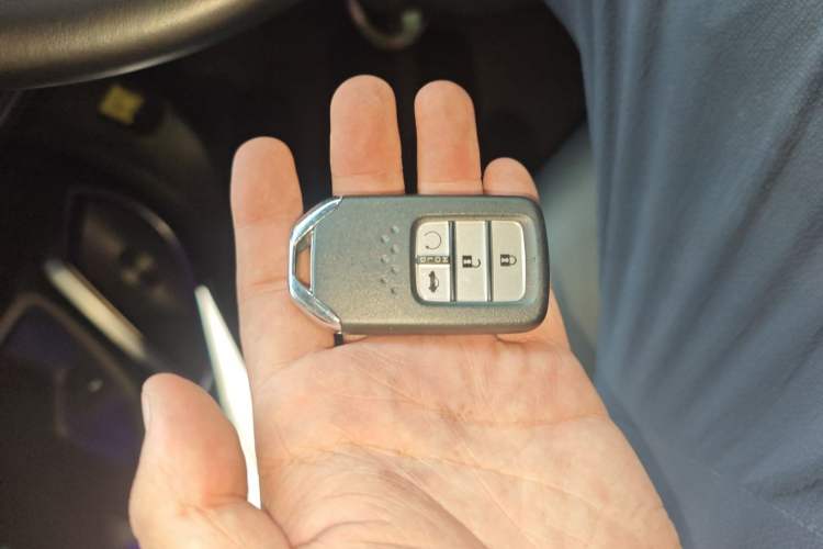 Used Honda Accord 2022 260TURBO Phantom Night Flagship Edition Vehicle Key