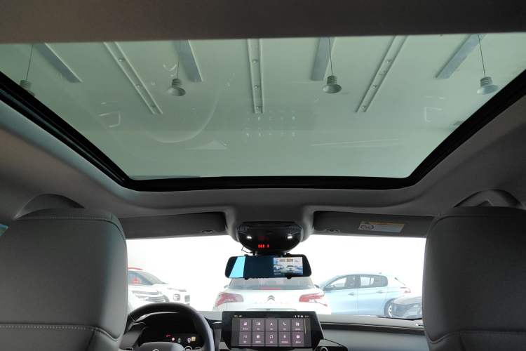 Used Citroen C5 X 2024 1.6T Extraordinary Power