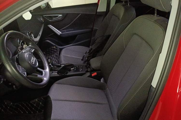 Used Audi Q2L 2020 35 TFSI Ambition Dynamic Edition