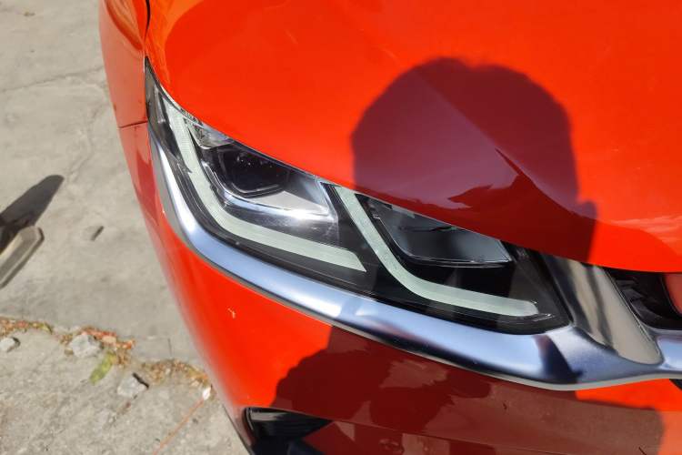 Used Geely Auto Coolray 2019 Sport Model 260T DCT Battle China V Standard
