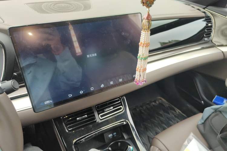 Used BYD Han 2023 EV Champion Edition 506KM Front-Wheel-Drive Premium Model
