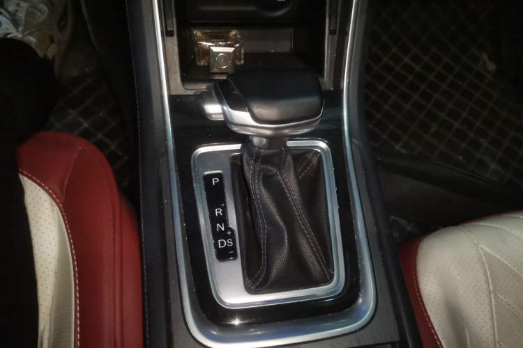 Used Changan Ruicheng CC 2021 Blue Whale Edition 1.5T DCT Luxury Model
