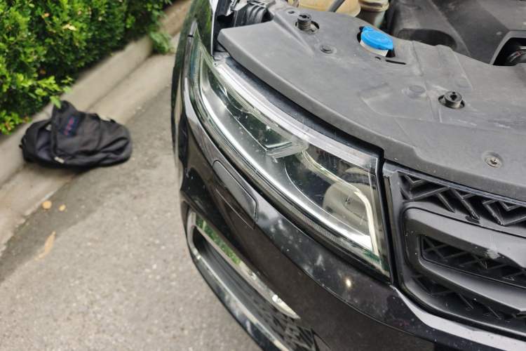 Used Zotye T600 2016 Sport Edition 1.5T Manual Luxury Model