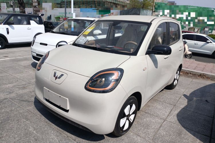 Used Wuling Hongguang MINIEV 2025 Four-Door Version Advanced Edition