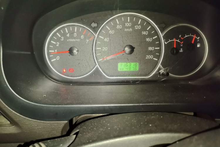 Used Wuling Hongguang 2015 1.5L S Basic Version China V Standard
