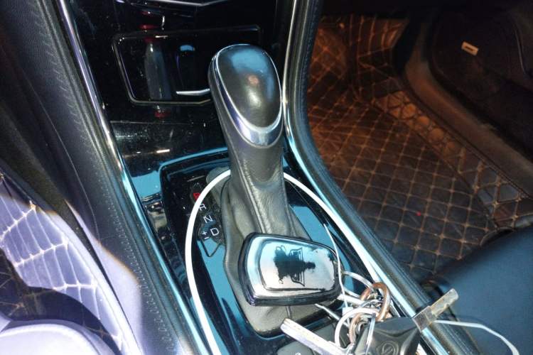 Used Cadillac ATS-L 2016 28T Fashion Edition