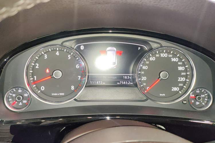 Used Volkswagen Touareg 2017 3.0 TSI Touareg Edition