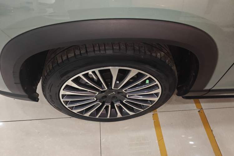 Used JETOUR Shanhai Shanhai L9 2024 1.5TD 2DHT Max 7-Seater