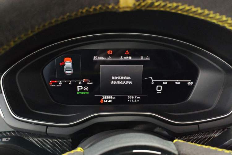 Used Audi A4L 2022 45 TFSI quattro Prestige Dynamic Edition