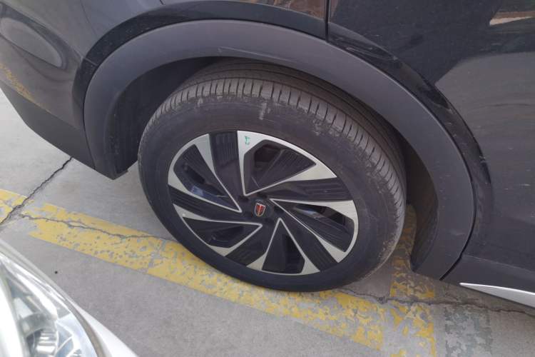 Used Hongqi HS7 PHEV 2024 2.0T PHEV Four-Wheel Drive Flagship Edition 7 Seats Exterior 8