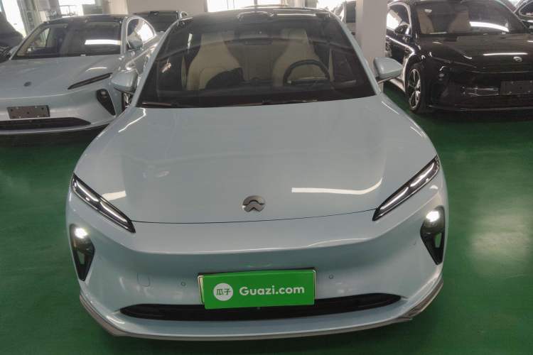Used Nio ET5 2022 75 kWh