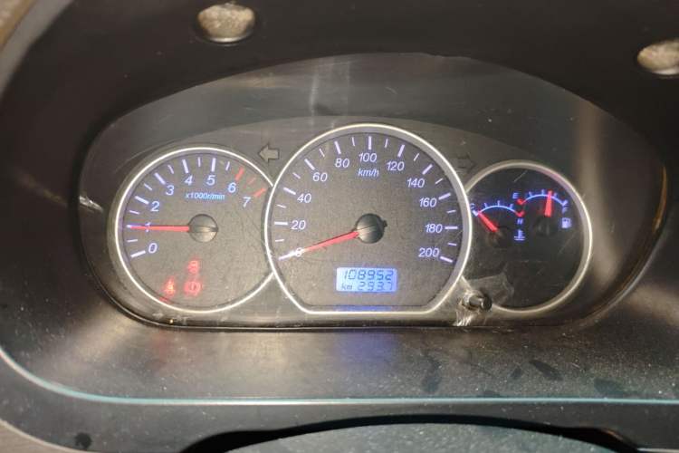 Used Wuling Hongguang 2014 1.5L S Standard Version
