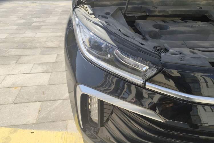 Used EXEED Lingyun 2021 290T Two-Wheel Drive Starry Edition