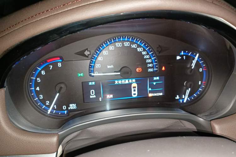 Used Cadillac XTS 2016 28T Elite Edition
