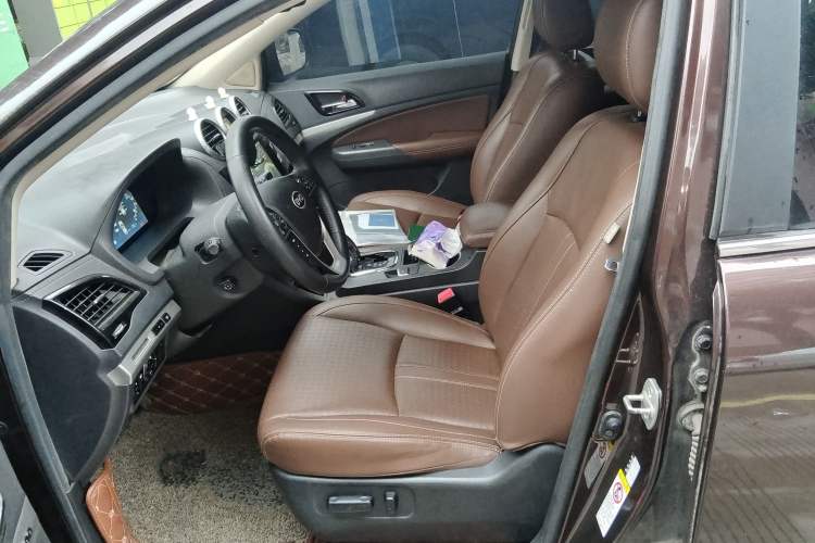 Used BYD S7 2015 2.0T Upgraded Automatic Flagship Version