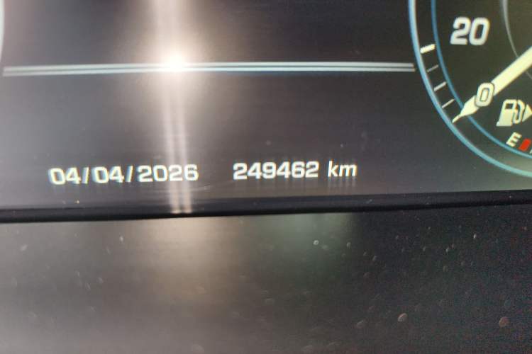 Used Land Rover Range Vogue 2015 3.0T V6 Gasoline U.S.-Spec Executive Edition