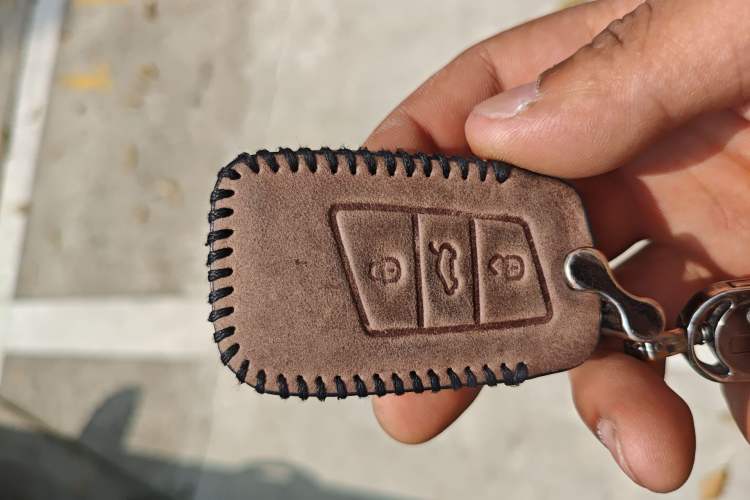 Used Volkswagen Passat 2024 330TSI Elite Edition Vehicle Key