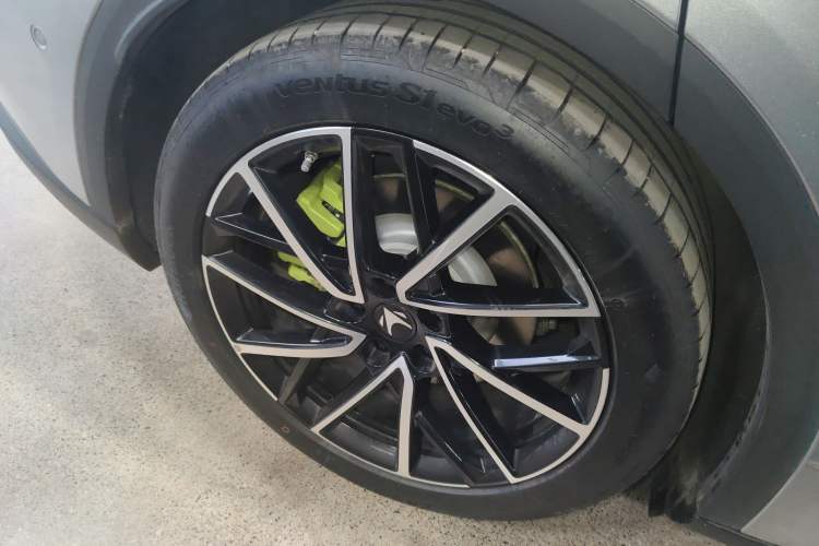 Used ARCFOX Alpha S5 2024 708MAX 200kW
