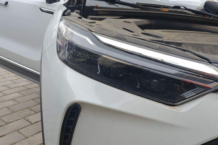 Used BAIC Beijing X7 2020 1.5TD DCT Leading Edition