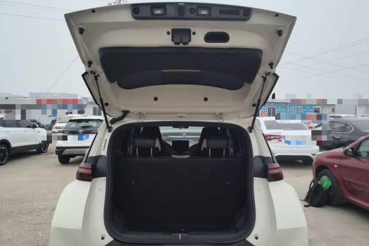 Used BYD Seagull 2025 305 km Free Version