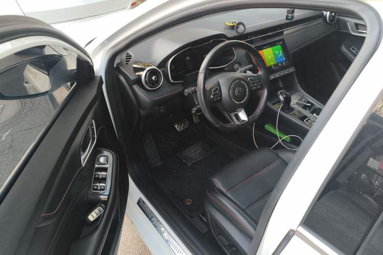 Used MG 6 2021 Pro 1.5T Automatic Trendsetting Luxury Edition