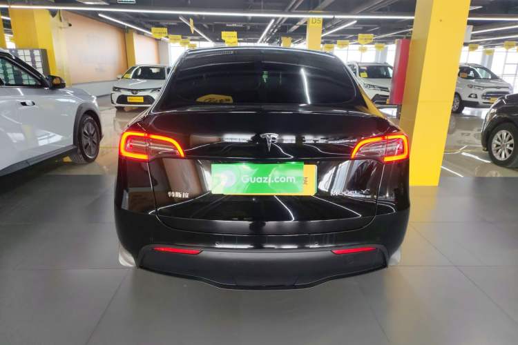 Used Tesla Model Y 2022 Revised Version Rear-Wheel Drive
