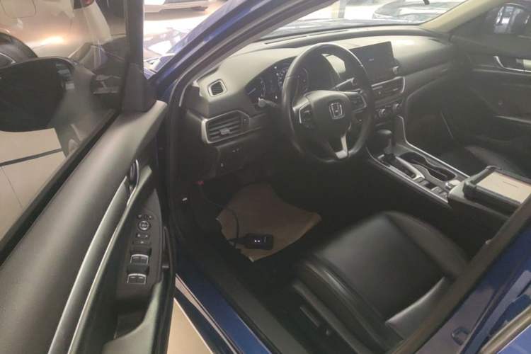 Used Honda Accord 2018 260TURBO Elite Edition China V
