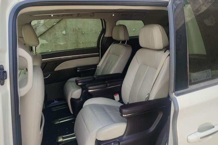 Used GAC Trumpchi M8 2021 Lingxiu Series 390T Ultimate Edition