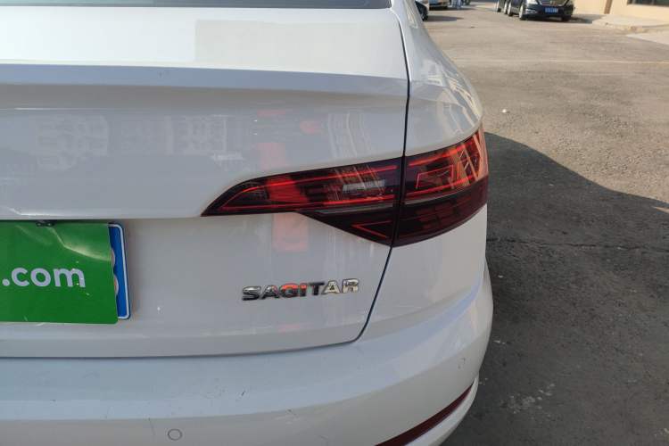 Used Volkswagen Sagitar 2019 200TSI DSG Comfort Version China VI Standard