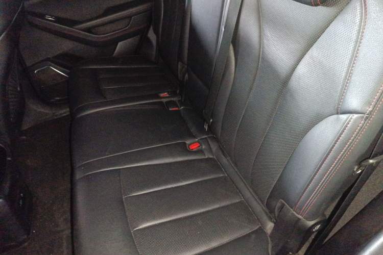 Used BYD Tang New Energy 2019 DM 2.0T All-Wheel Drive Connected Leading Model 7 Seats China VI Standard Left Rear Seat