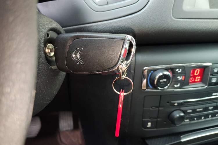 Used Citroen C5 2014 1.6T Automatic Luxury Model