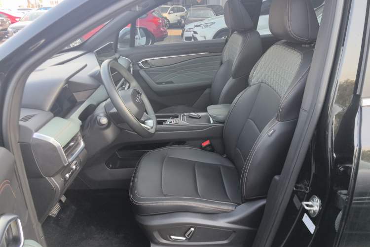 Used Geely Auto Haoyue L 2024 2.0T DCT Prestige Version