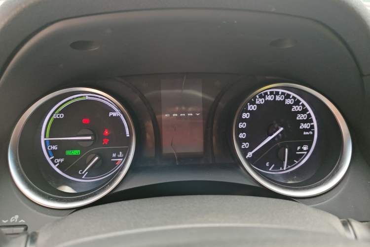 Used Toyota Camry 2021 Dual-Motor 2.5 HGVP Leading Edition Instrument Cluster