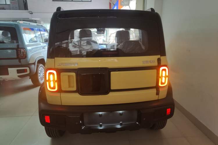 Used Baojun Spark 2025 Model 2nd Anniversary Edition