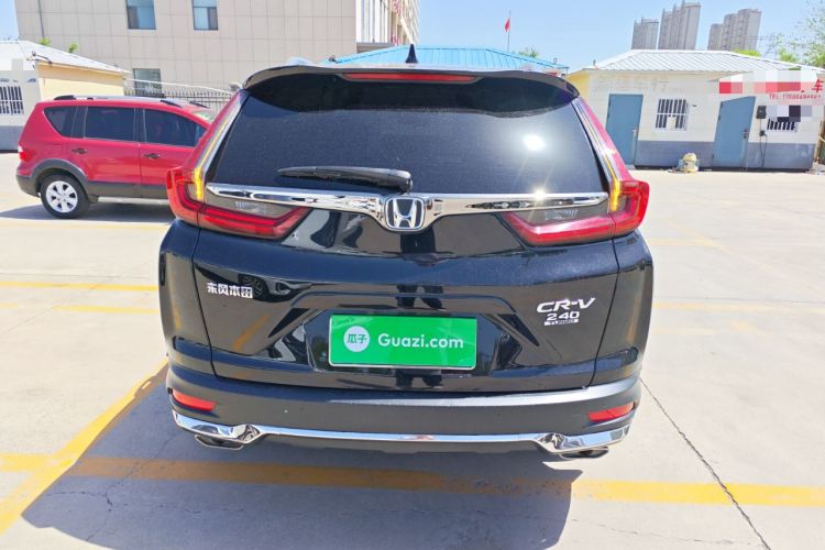 Used Honda CR-V 2021 240TURBO CVT Two-Wheel Drive Urban Edition