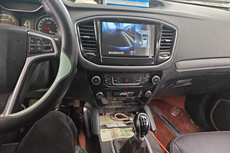 Used Geely Auto Vision X6 2016 1.8L Manual Luxury Model