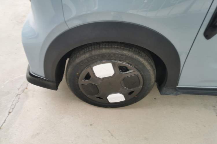 Used Geely Galaxy Panda 2025 210km Panda Kart
