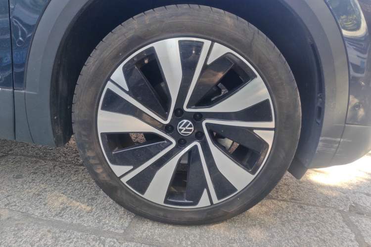 Used Volkswagen Talagon 2023 Facelift 380TSI All-Wheel-Drive Luxury Jiajing Pro 6-Seater