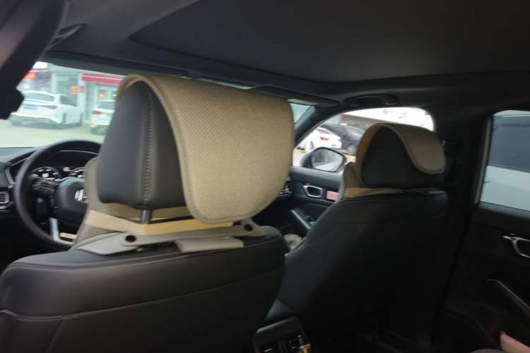 Used Honda Civic 2023 2.0L eHEV Swift Edition Headliner