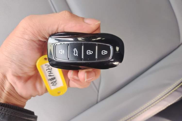 Used Ford Equator Sport New Energy 2025 Luxury Plus Version
