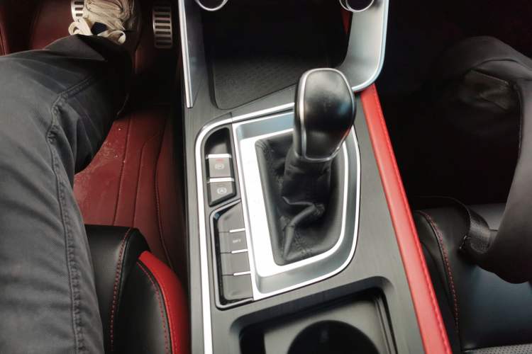 Used Geely Auto Binray 2021 1.4T CVT F-Sport Edition