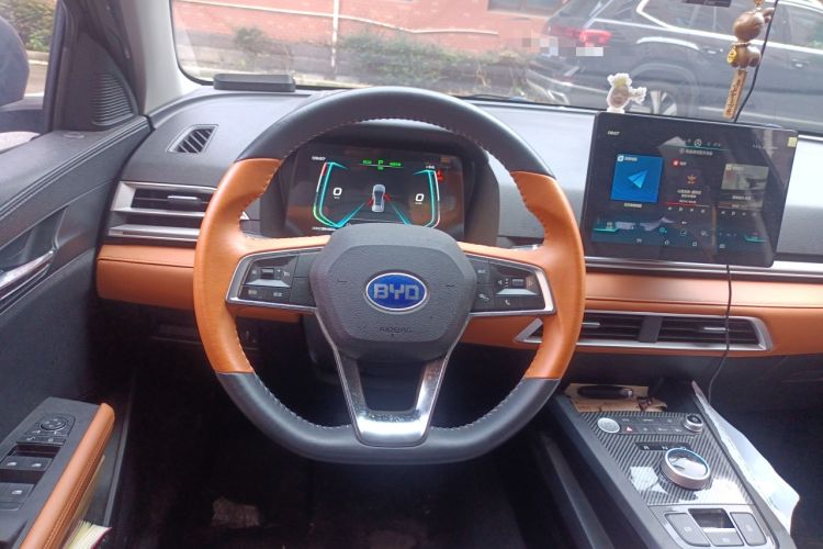 Used BYD e2 2021 Luxury Model