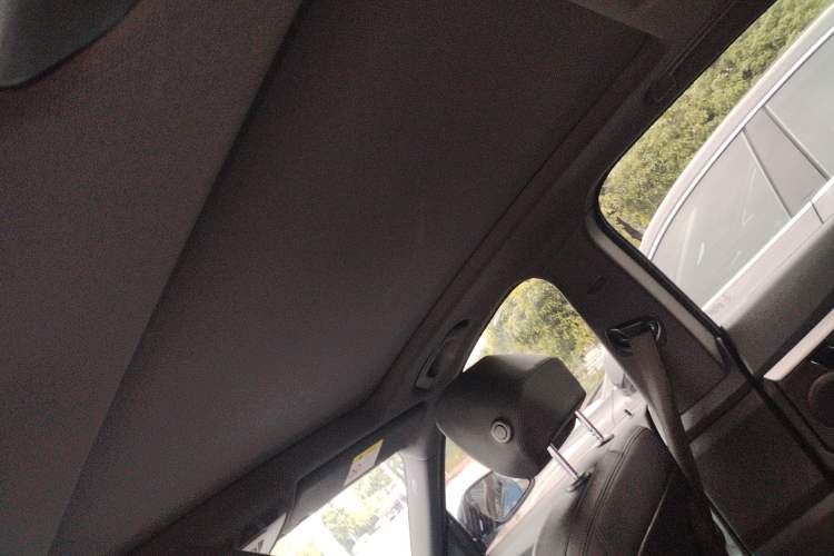 Used BMW 3 Series GT 2019 320i M Sport Package Headliner