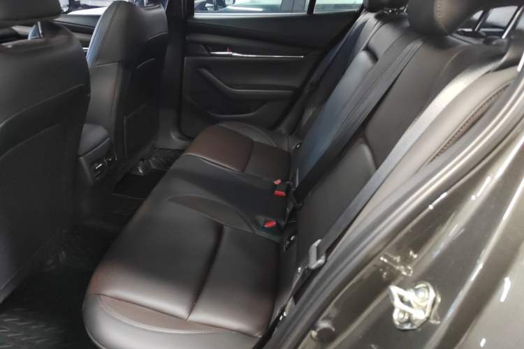 Used Mazda 3 Axela 2023 2.0L Automatic Zhiya Edition Left Rear Seat