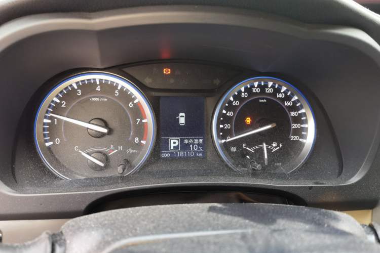 Used Toyota Highlander 2017 2.0T Four-Wheel Drive Elite Edition 7-Seater