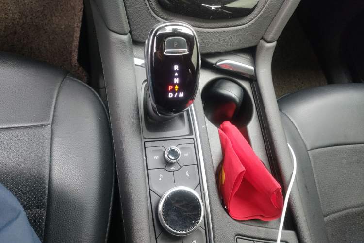 Used Cadillac XT6 2021 2.0T Six-Seater Four-Wheel-Drive Luxury Version