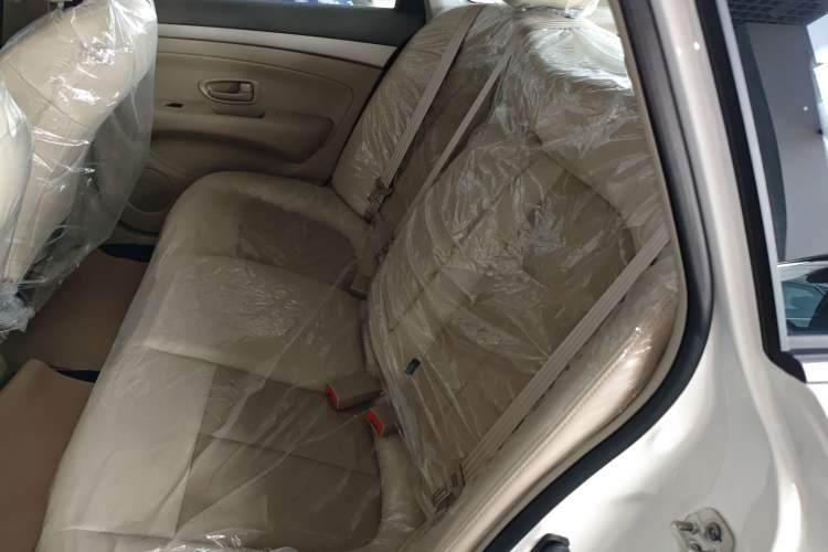 Used Dongfeng Junfeng E11K 2021 60.43 kWh Battery-Swap Version