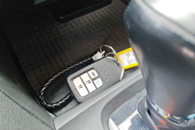 Used Honda Civic 2016 220TURBO CVT Prestige Edition Vehicle Key