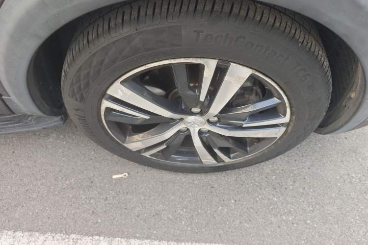 Used Peugeot 5008 2017 380THP 5-Seater Elite Edition